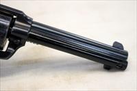 Ruger NEW BEARCAT Single Action Revolver  .22LR  Holster Img-9