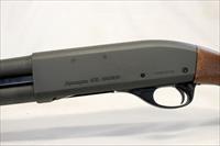 Remington 870 MAGNUM Pump Action Shotgun  PARKERIZED  Excellent Wood  Img-3