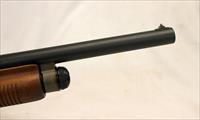Remington 870 MAGNUM Pump Action Shotgun  PARKERIZED  Excellent Wood  Img-9