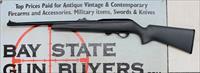 Remington MODEL 597 semi-automatic rifle  .22LR  Synthetic Stock Img-1