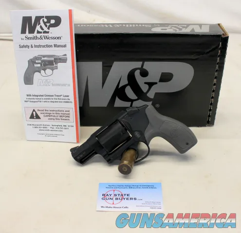 Smith & Wesson Bodyguard 38  Img-1