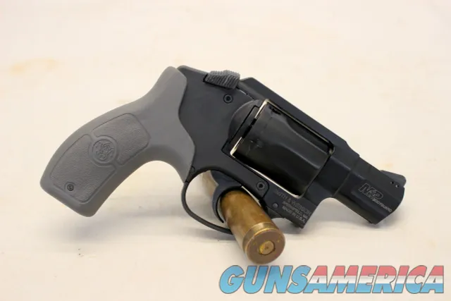Smith & Wesson Bodyguard 38  Img-3