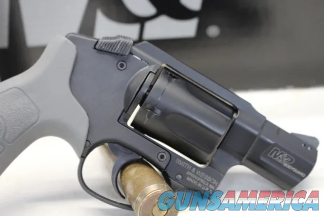 Smith & Wesson Bodyguard 38  Img-4