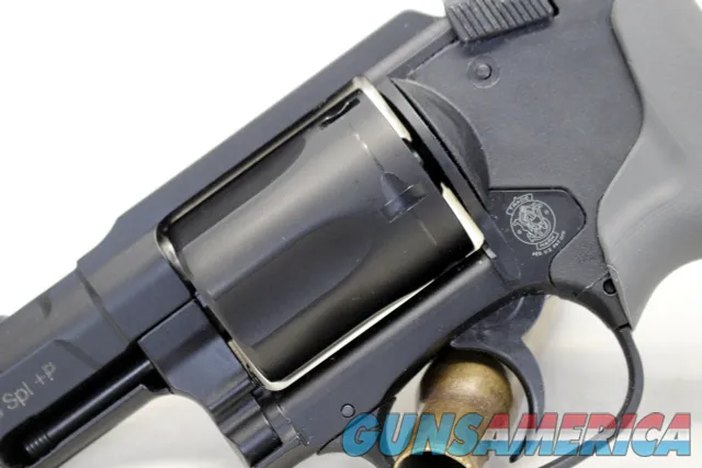 Smith & Wesson Bodyguard 38  Img-5