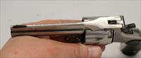 Harrington & Richardson TOP BREAK Revolver 2nd Model, 3rd Variation  .38 Caliber  NICKEL Img-10