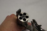 Harrington & Richardson TOP BREAK Revolver 2nd Model, 3rd Variation  .38 Caliber  NICKEL Img-15