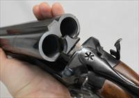 Baikal IZH-43K BOUNTY HUNTER SxS Coach Gun ~ 12Ga. Shotgun ~ Made in Russia