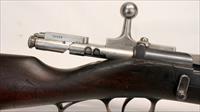 STEYR Model 1886  Kropatschek Infantry Rifle w/ Bayonet & Scabbard 
