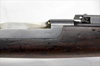 STEYR Model 1886  Kropatschek Infantry Rifle w/ Bayonet & Scabbard 