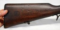 STEYR Model 1886  Kropatschek Infantry Rifle w/ Bayonet & Scabbard 