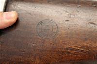 STEYR Model 1886  Kropatschek Infantry Rifle w/ Bayonet & Scabbard 