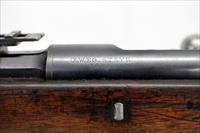 STEYR Model 1886  Kropatschek Infantry Rifle w/ Bayonet & Scabbard 