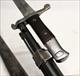 STEYR Model 1886  Kropatschek Infantry Rifle w/ Bayonet & Scabbard 