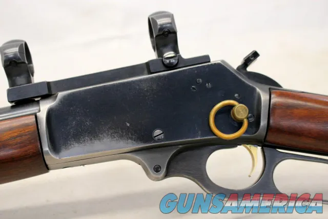 1970 MARLIN 336 Lever Action Rifle 30-30 ANNIVERSARY Leupold Rings