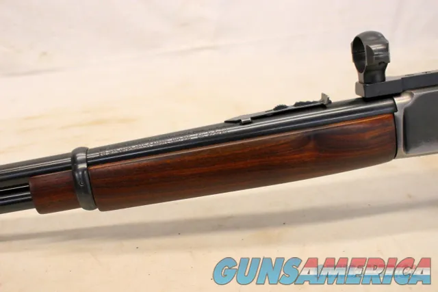 1970 MARLIN 336 Lever Action Rifle 30-30 ANNIVERSARY Leupold Rings