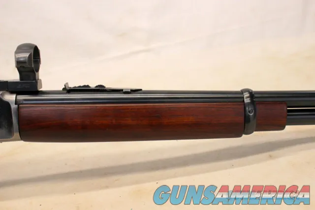 1970 MARLIN 336 Lever Action Rifle 30-30 ANNIVERSARY Leupold Rings