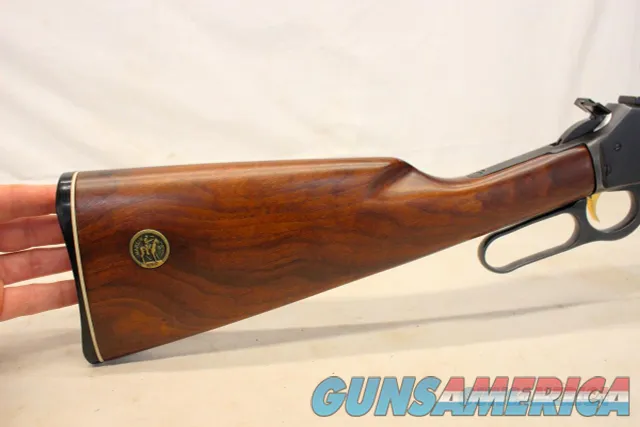 1970 MARLIN 336 Lever Action Rifle 30-30 ANNIVERSARY Leupold Rings