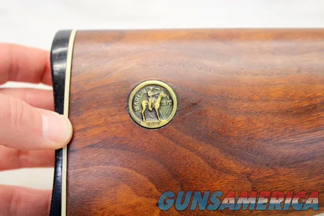 1970 MARLIN 336 Lever Action Rifle 30-30 ANNIVERSARY Leupold Rings