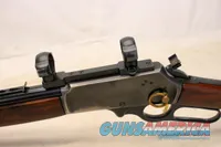 1970 MARLIN 336 Lever Action Rifle 30-30 ANNIVERSARY Leupold Rings
