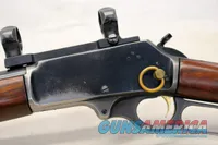 1970 MARLIN 336 Lever Action Rifle 30-30 ANNIVERSARY Leupold Rings