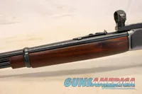 1970 MARLIN 336 Lever Action Rifle 30-30 ANNIVERSARY Leupold Rings