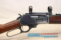 1970 MARLIN 336 Lever Action Rifle 30-30 ANNIVERSARY Leupold Rings