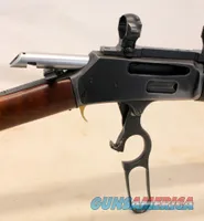 1970 MARLIN 336 Lever Action Rifle 30-30 ANNIVERSARY Leupold Rings