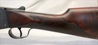 Ithaca Flues SINGLE BARREL TRAP Model Shotgun  12Ga  GRADE #4  Engraved  C&R ELIGIBLE Img-2