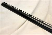 Ithaca Flues SINGLE BARREL TRAP Model Shotgun  12Ga  GRADE #4  Engraved  C&R ELIGIBLE Img-12