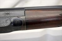 Ithaca Flues SINGLE BARREL TRAP Model Shotgun  12Ga  GRADE #4  Engraved  C&R ELIGIBLE Img-18