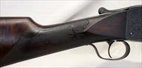 Ithaca Flues SINGLE BARREL TRAP Model Shotgun  12Ga  GRADE #4  Engraved  C&R ELIGIBLE Img-21