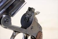 Smith & Wesson MODEL 1891 Single Shot Pistol  FIRST MODEL  .22LR Caliber Img-4