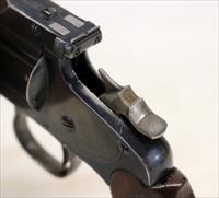Smith & Wesson MODEL 1891 Single Shot Pistol  FIRST MODEL  .22LR Caliber Img-5