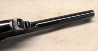 Smith & Wesson MODEL 1891 Single Shot Pistol  FIRST MODEL  .22LR Caliber Img-14