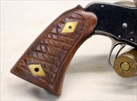 Smith & Wesson MODEL 1891 Single Shot Pistol  FIRST MODEL  .22LR Caliber Img-15