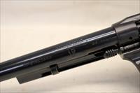 Hi Standard W-102 DOUBLE NINE Longhorn revolver  .22LR  9 Barrel  Single Action Img-5