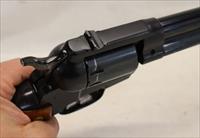 Hi Standard W-102 DOUBLE NINE Longhorn revolver  .22LR  9 Barrel  Single Action Img-13