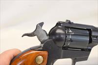 Hi Standard W-102 DOUBLE NINE Longhorn revolver  .22LR  9 Barrel  Single Action Img-14