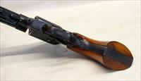 Hi Standard W-102 DOUBLE NINE Longhorn revolver  .22LR  9 Barrel  Single Action Img-16