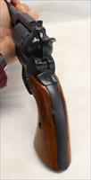 Hi Standard W-102 DOUBLE NINE Longhorn revolver  .22LR  9 Barrel  Single Action Img-17