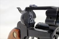 Hi Standard W-102 DOUBLE NINE Longhorn revolver  .22LR  9 Barrel  Single Action Img-19
