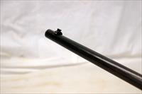 JC HIGGINS Model 42 (Marlin Model 80) Bolt Action Rifle ~ .22 S L LR ~ 22" Barrel ~ Bushnell SPORTVIEW Scope