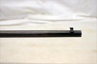 JC HIGGINS Model 42 (Marlin Model 80) Bolt Action Rifle ~ .22 S L LR ~ 22" Barrel ~ Bushnell SPORTVIEW Scope