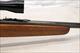 JC HIGGINS Model 42 (Marlin Model 80) Bolt Action Rifle ~ .22 S L LR ~ 22" Barrel ~ Bushnell SPORTVIEW Scope