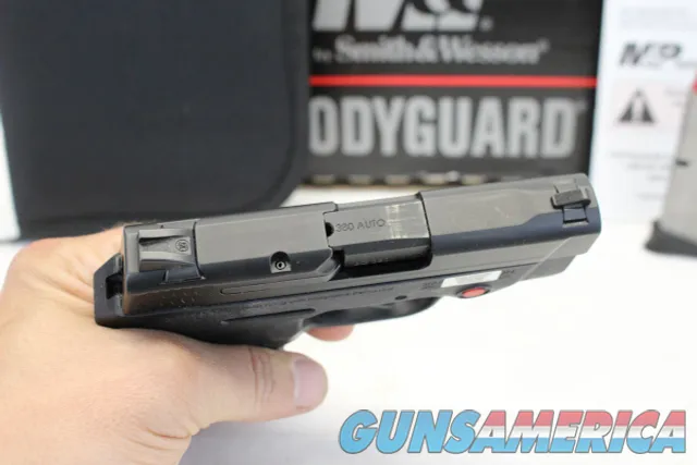 Smith & Wesson Bodyguard  Img-6