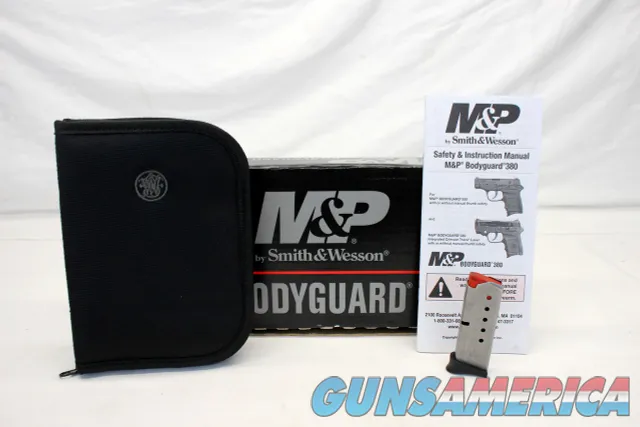 Smith & Wesson Bodyguard  Img-10