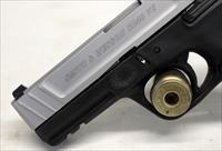 Smith & Wesson Model SD40 VE semi-automatic pistol ~ .40 S&W ~ 10rd Magazine