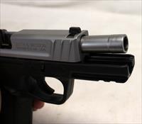 Smith & Wesson Model SD40 VE semi-automatic pistol ~ .40 S&W ~ 10rd Magazine