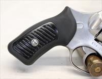 Ruger SP101 Double Action Revolver ~ .357 Magnum ~ BOBBED HAMMER ~ Box & Manual