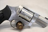 Ruger SP101 Double Action Revolver ~ .357 Magnum ~ BOBBED HAMMER ~ Box & Manual